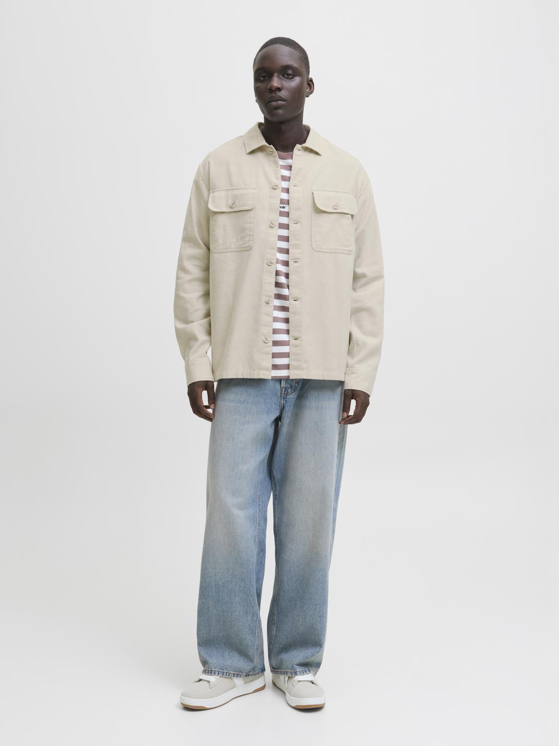 JJECHARGE OVERSHIRT